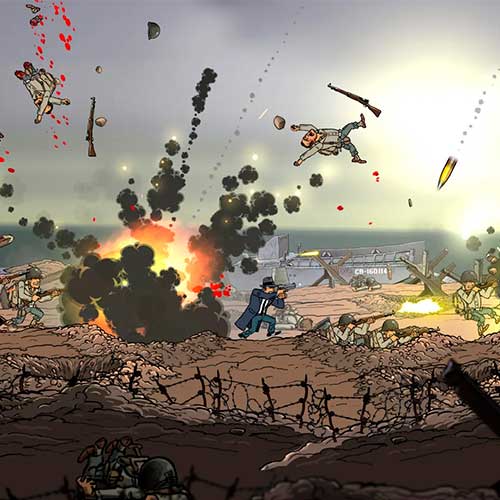 Guns Core and Cannoli 2 Cd Key Steam ROW